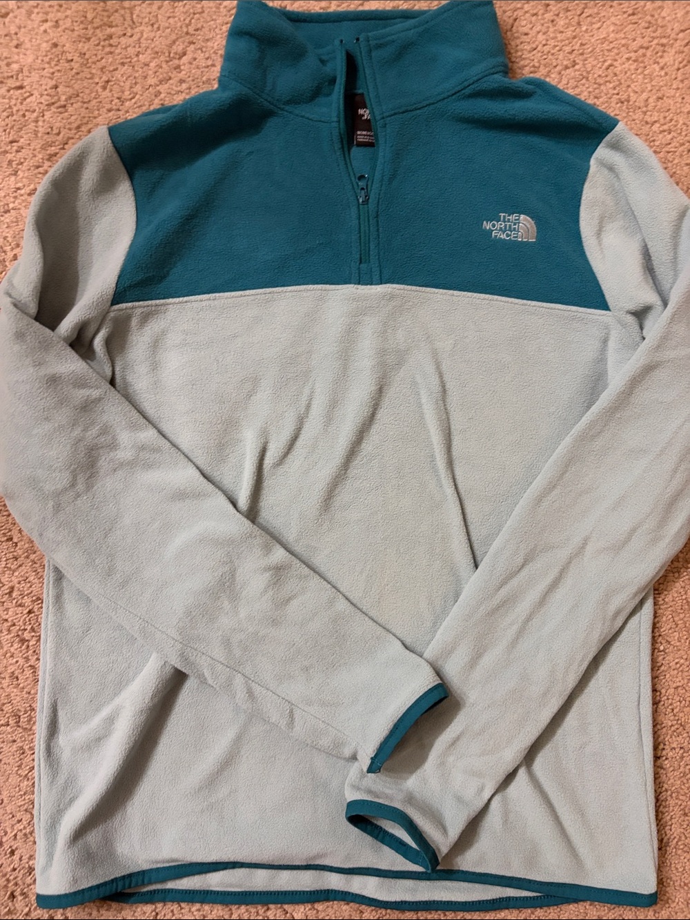The North Face sweater